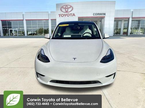 2024 Tesla Model Y Long Range Dual Motor All-Wheel Drive