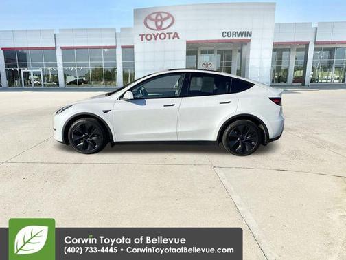 2024 Tesla Model Y Long Range Dual Motor All-Wheel Drive