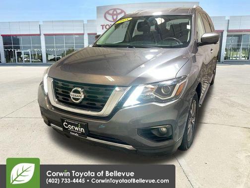 2018 Nissan Pathfinder SL