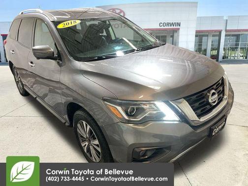 2018 Nissan Pathfinder SL