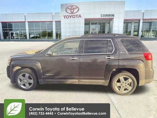 2013 GMC Terrain SLT-1