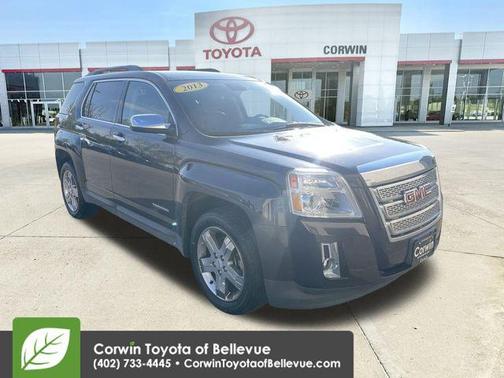 2013 GMC Terrain SLT-1