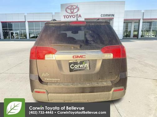 2013 GMC Terrain SLT-1