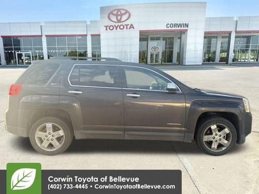 2013 GMC Terrain SLT-1