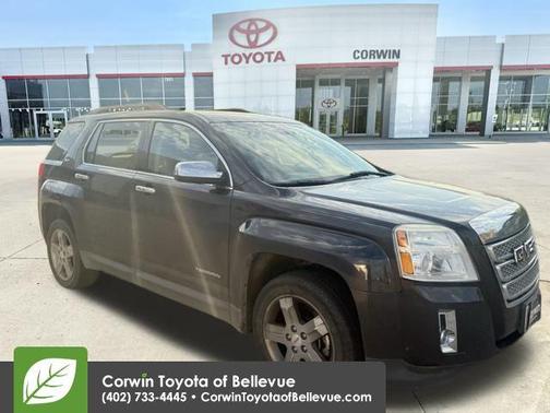 2013 GMC Terrain SLT-1