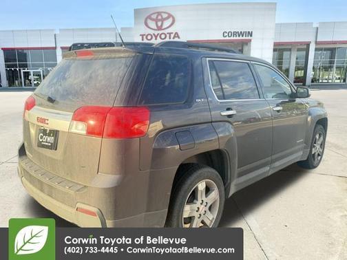 2013 GMC Terrain SLT-1