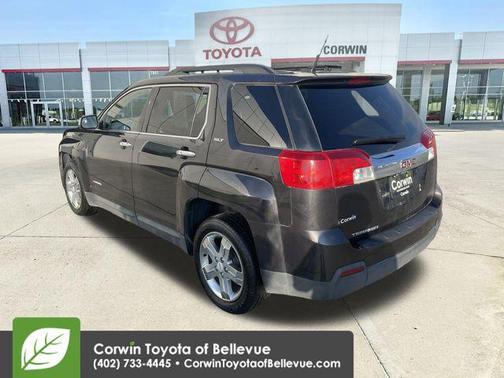 2013 GMC Terrain SLT-1