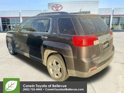 2013 GMC Terrain SLT-1