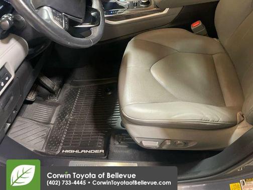 2020 Toyota Highlander Limited