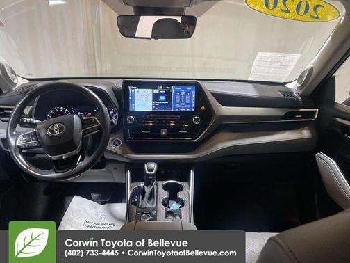 2020 Toyota Highlander Limited