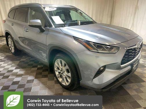 2020 Toyota Highlander Limited