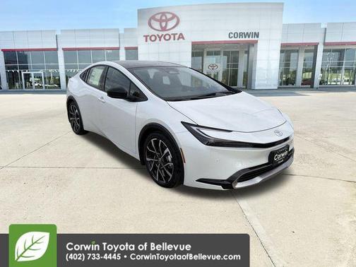 2026 Toyota Prius Plug-In Hybrid XSE Premium