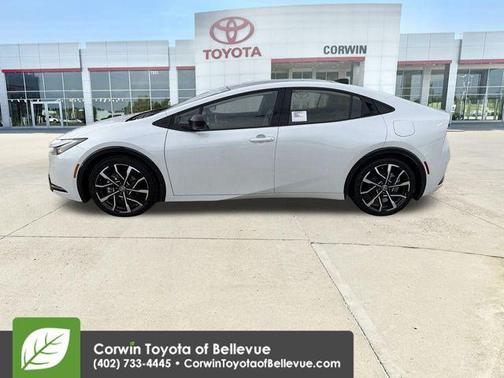 2026 Toyota Prius Plug-In Hybrid XSE Premium