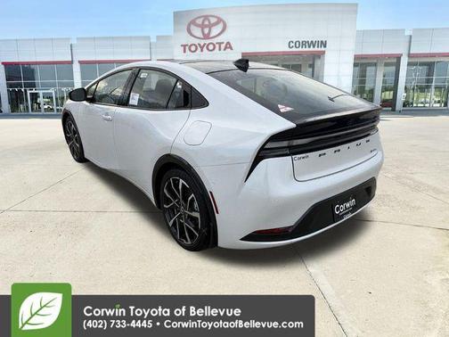 2026 Toyota Prius Plug-In Hybrid XSE Premium