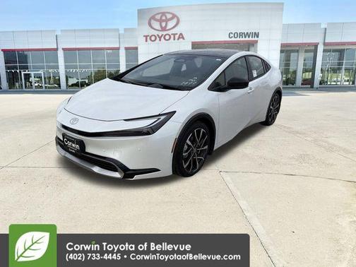 2026 Toyota Prius Plug-In Hybrid XSE Premium