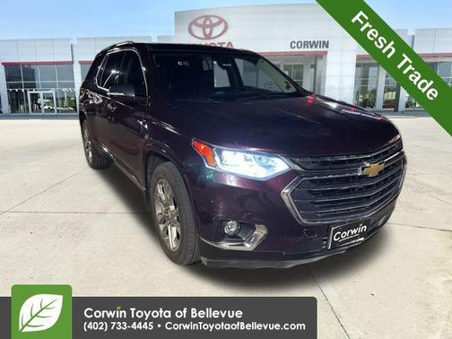 2018 Chevrolet Traverse Premier