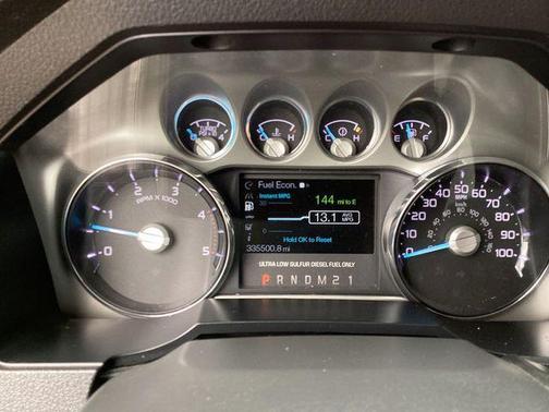 2015 Ford F-250 Lariat