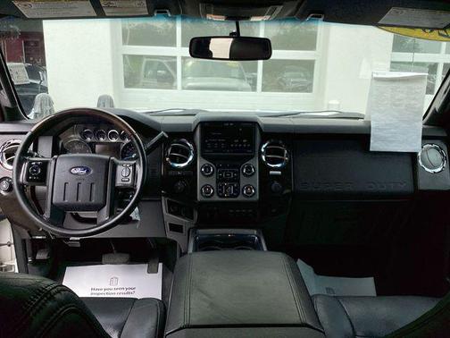 2015 Ford F-250 Lariat