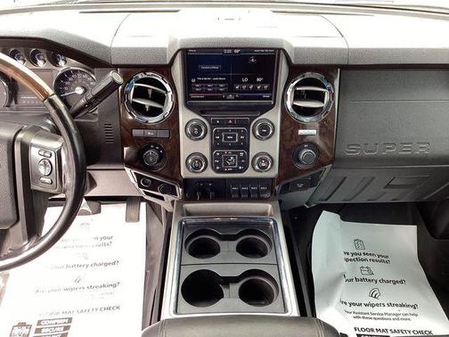 2015 Ford F-250 Lariat