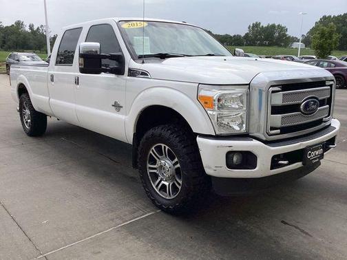 2015 Ford F-250 Lariat