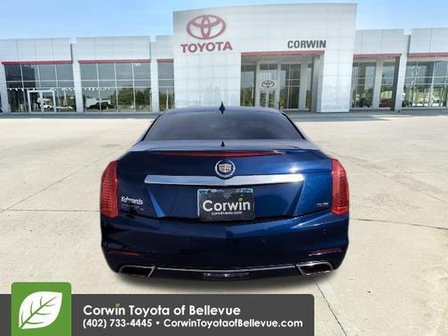 2014 Cadillac CTS 3.6L Luxury