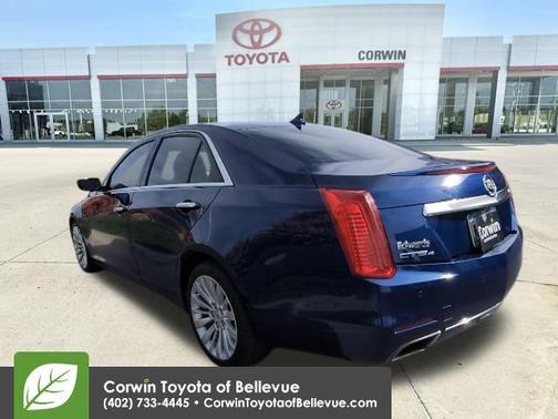 2014 Cadillac CTS 3.6L Luxury