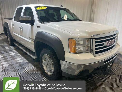 2011 GMC Sierra 1500 SLE