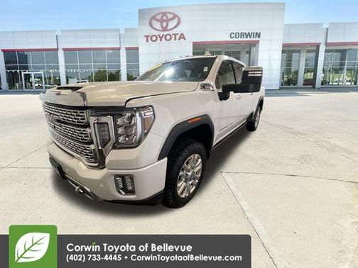 2023 GMC Sierra 3500 Denali