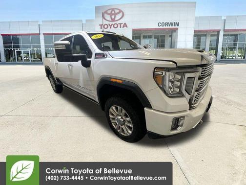 2023 GMC Sierra 3500 Denali