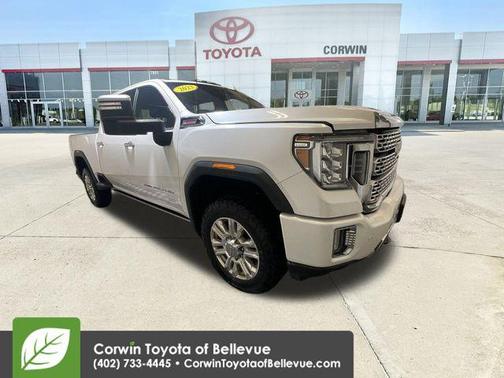 2023 GMC Sierra 3500 Denali