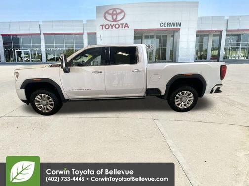 2023 GMC Sierra 3500 Denali