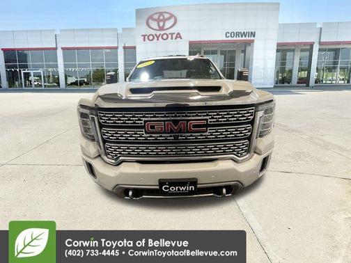 2023 GMC Sierra 3500 Denali