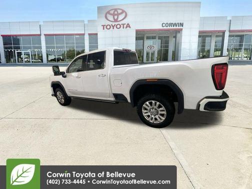 2023 GMC Sierra 3500 Denali