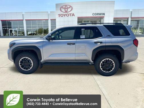 Cutting Edge 2026 Toyota 4Runner TRD Off Road Premium