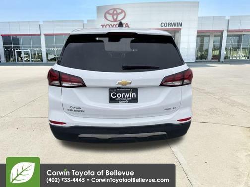 2024 Chevrolet Equinox 1LT