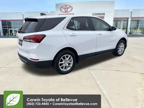 2024 Chevrolet Equinox 1LT