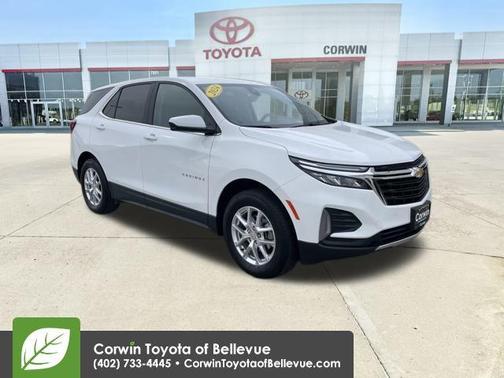 2024 Chevrolet Equinox 1LT