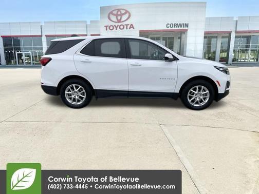 2024 Chevrolet Equinox 1LT