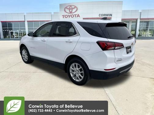 2024 Chevrolet Equinox 1LT