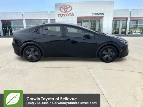 2024 Toyota Prius LE