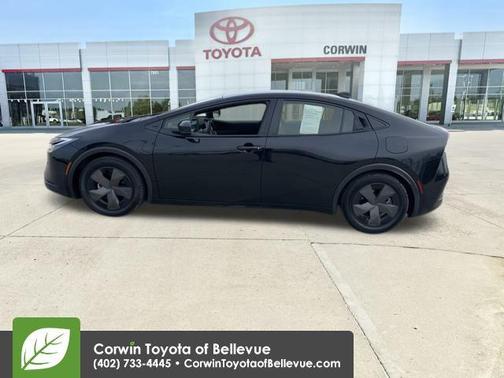 2024 Toyota Prius LE