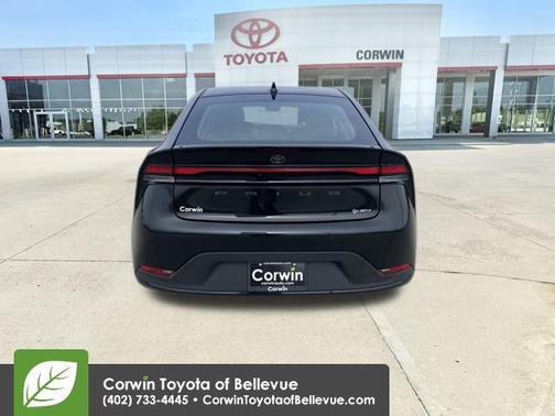 2024 Toyota Prius LE