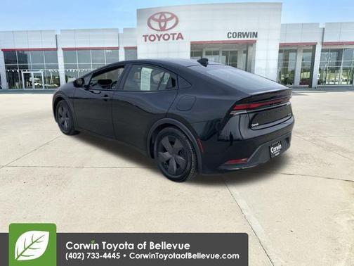 2024 Toyota Prius LE