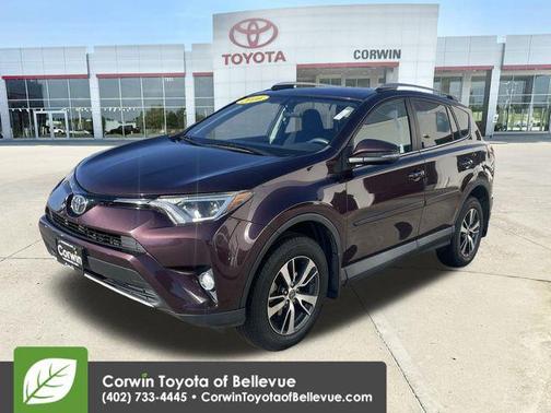 2016 Toyota RAV4 XLE
