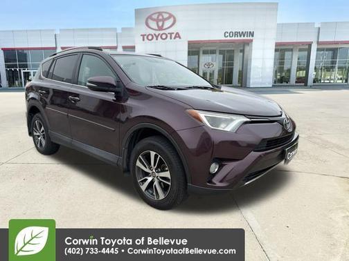 2016 Toyota RAV4 XLE