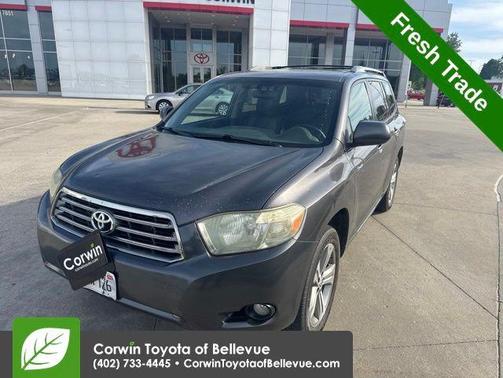 2008 Toyota Highlander Sport