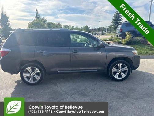 2008 Toyota Highlander Sport