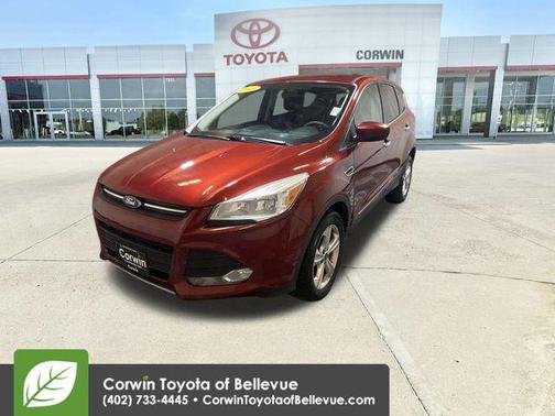 2015 Ford Escape SE
