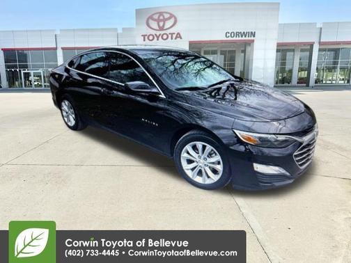 2025 Chevrolet Malibu FWD 1LT