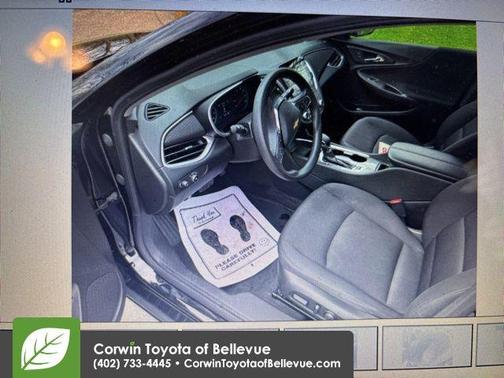 2025 Chevrolet Malibu FWD 1LT